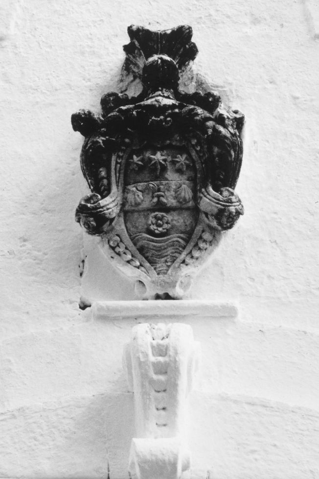 rilievo - produzione pugliese (sec. XVIII)