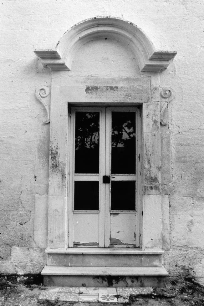 portale di Carbone Vincenzo (seconda metà sec. XVIII)