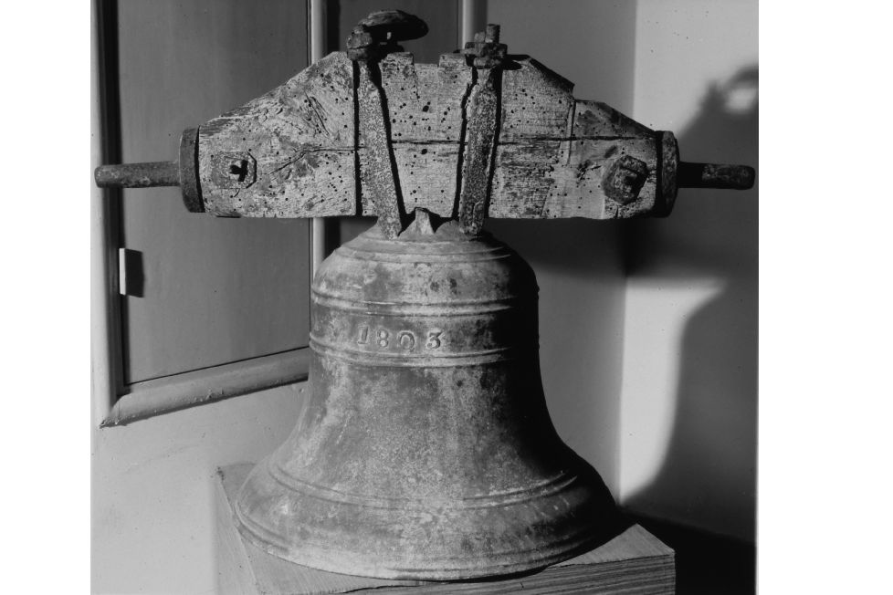 campana - ambito Italia meridionale (sec. XIX)