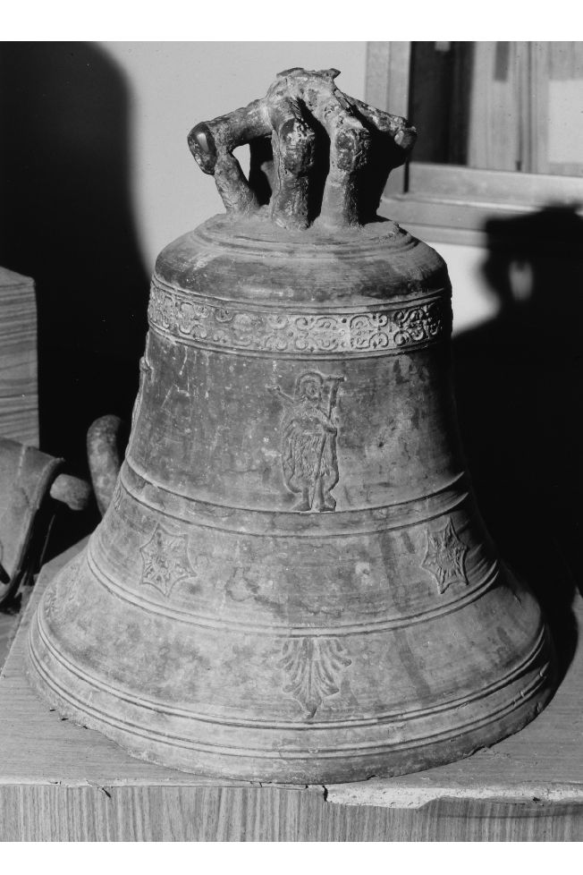 campana - ambito Italia meridionale (sec. XIX)