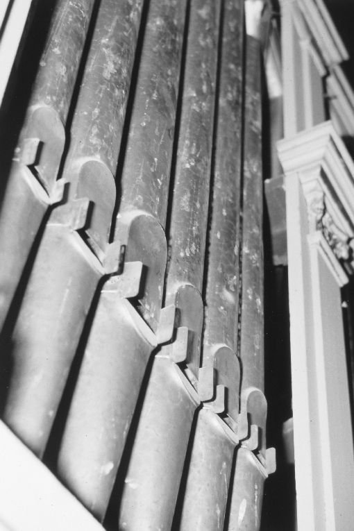 organo di Inzoli Pacifico (sec. XX)