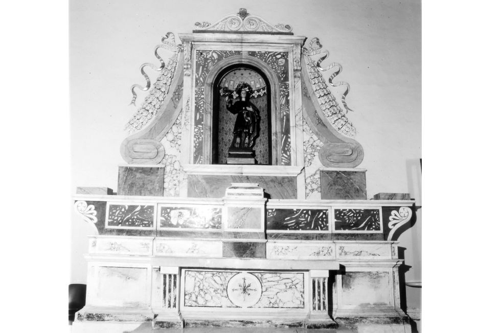 altare di Magliola M (sec. XIX)