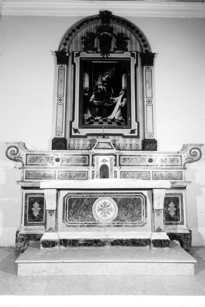 altare di Magliola G (sec. XIX)