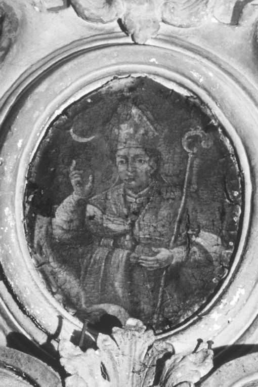 Sant'Antonino (dipinto) - ambito Italia meridionale (sec. XVIII)