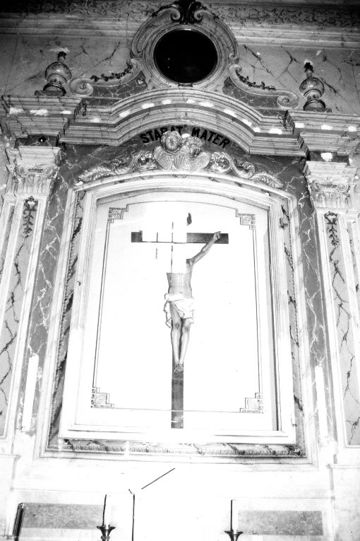 dossale - produzione pugliese (secc. XVIII/ XIX)