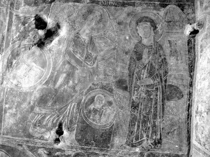 Annunciazione (dipinto) di Daniele, Martino (sec. XII)