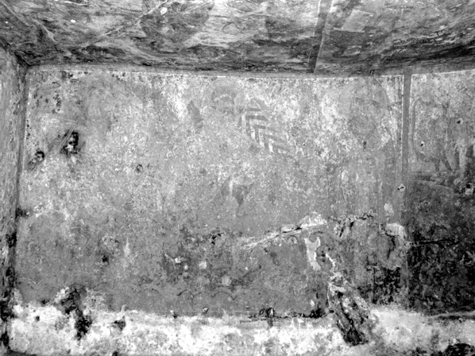 Santi (dipinto) di Daniele, Martino (sec. XII)