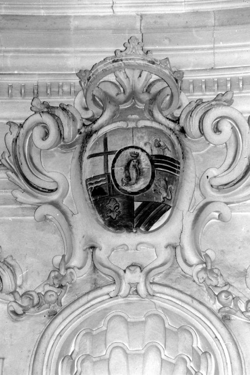 nicchia - produzione salentina (sec. XVIII)