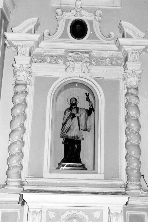 dossale - produzione pugliese (secc. XVIII/ XIX)