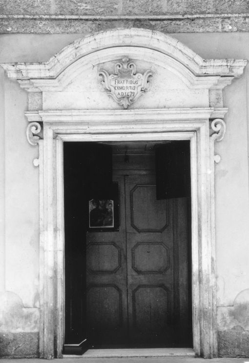portale - ambito salentino (sec. XVIII)