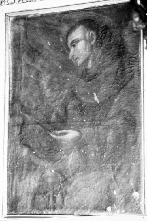 San Diego (dipinto) - produzione pugliese (secc. XVIII/ XIX)