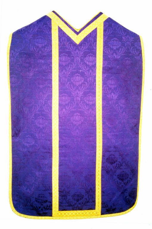 pianeta, elemento d'insieme di Ditta Serpone (primo quarto sec. XX)