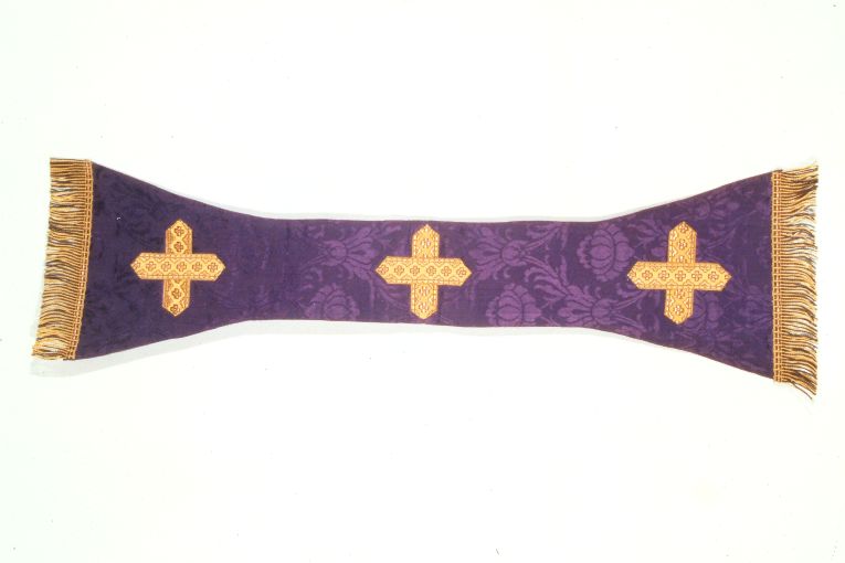 manipolo, elemento d'insieme di Ditta Serpone (primo quarto sec. XX)