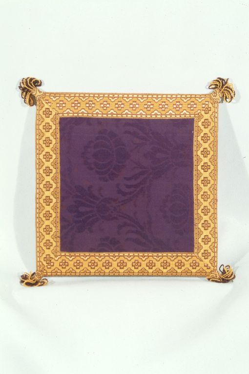 borsa, elemento d'insieme di Ditta Serpone (primo quarto sec. XX)