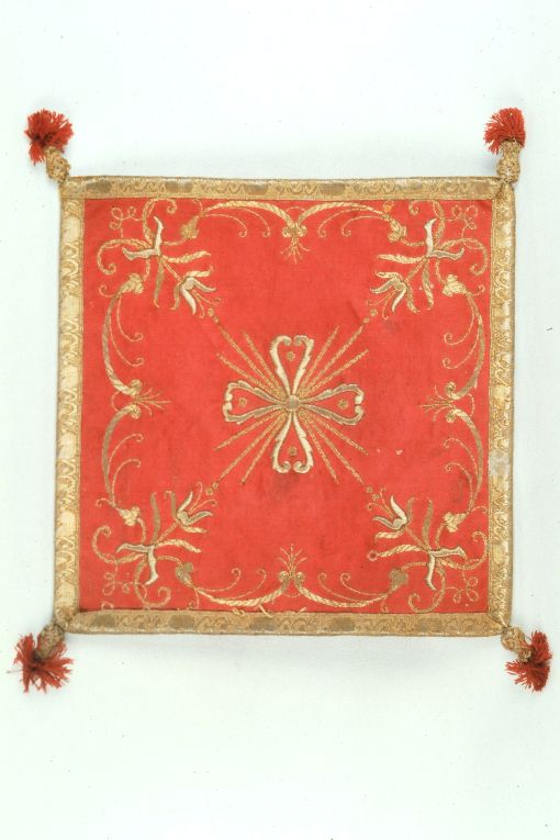 borsa - manifattura napoletana (?) (inizio sec. XIX)