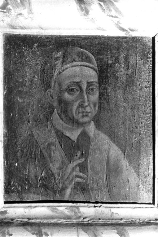 San Pio V (dipinto) - ambito salentino (fine sec. XVIII)