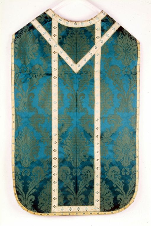 pianeta di Ditta Cardani Giuseppe (primo quarto sec. XX)