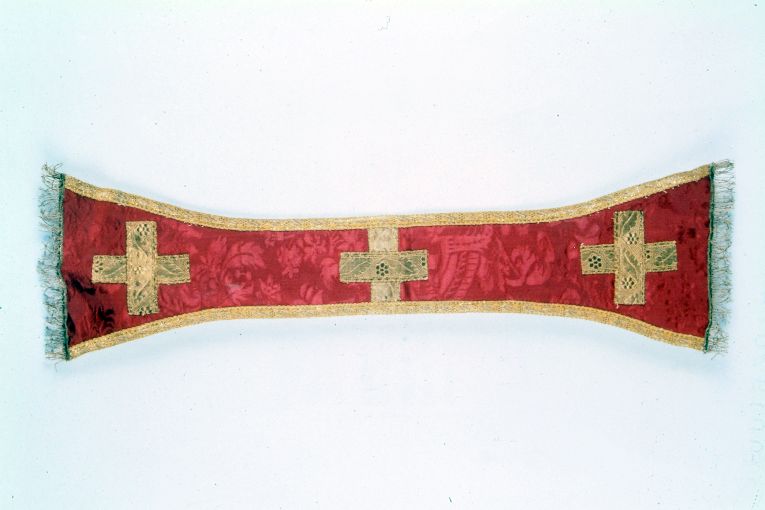 manipolo - manifattura italiana, manifattura francese (fine sec. XVII)