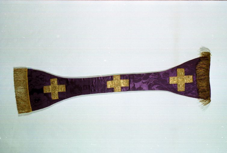 manipolo - manifattura italiana (inizio sec. XX)