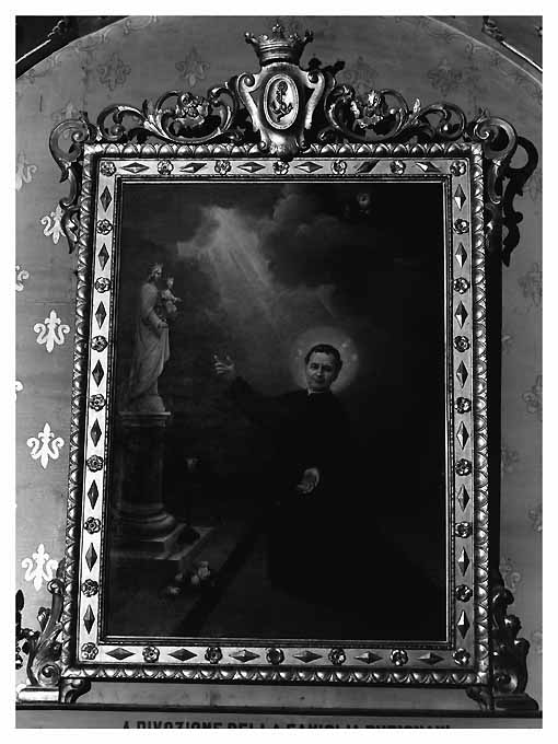 cornice - ambito pugliese (sec. XIX)