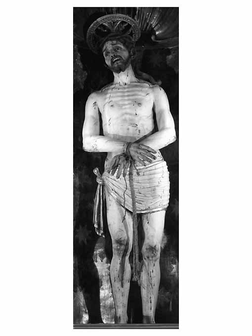 Ecce Homo (statua) di Penna Cesare (sec. XVII)