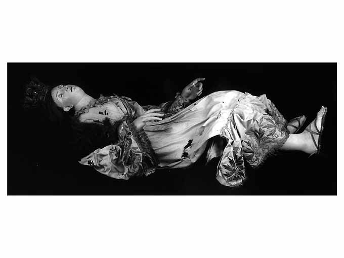 Santa Filomena (statua) - ambito pugliese (seconda metà sec. XVIII)