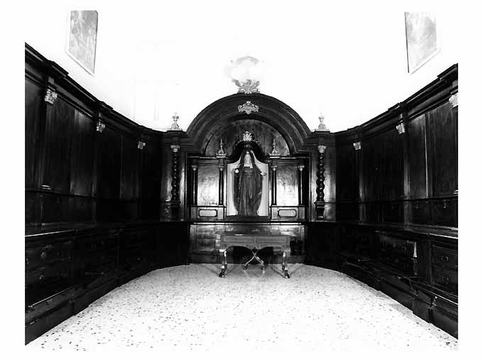 armadio di Martucci Pier Tommaso (sec. XVIII)