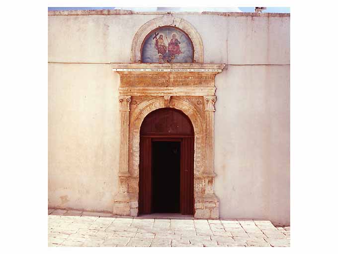 portale - ambito Italia meridionale (sec. XVI)