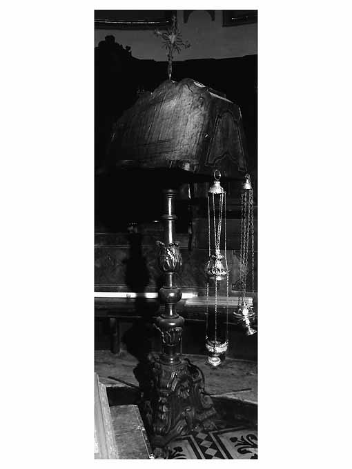 badalone - ambito Italia meridionale (ultimo quarto sec. XVIII)