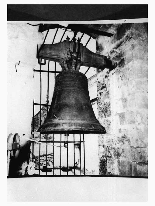 campana di Olita Michele, Olita Luigi (sec. XVIII)