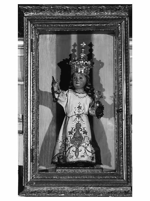 teca - ambito Italia meridionale (sec. XIX)