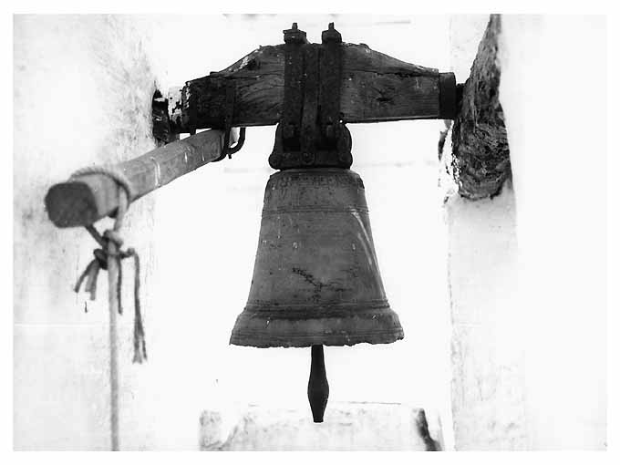 campana di Musarra V. Giuseppe di Acquaviva (sec. XVI)