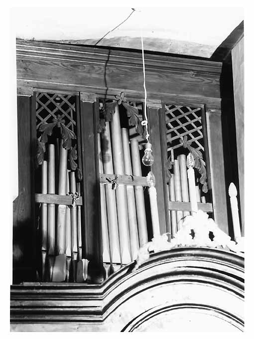 organo - ambito Italia meridionale (sec. XIX)