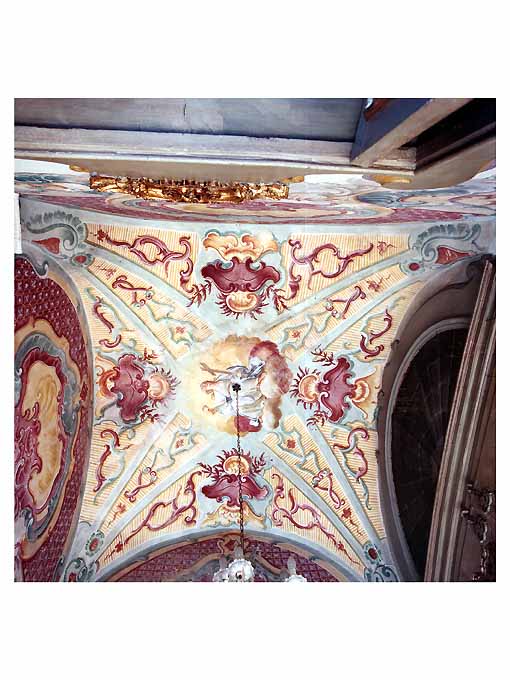 Allegoria della Fede (dipinto) - ambito Italia meridionale (seconda metà sec. XVIII)