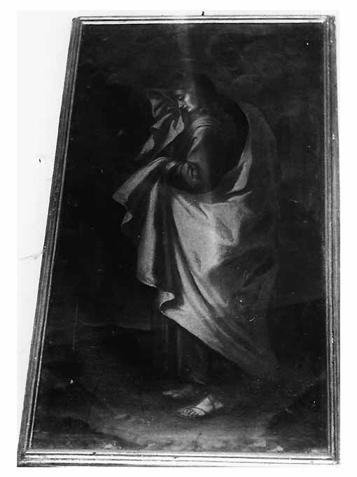San Giovanni apostolo (dipinto) - ambito pugliese (secc. XVIII/ XIX)