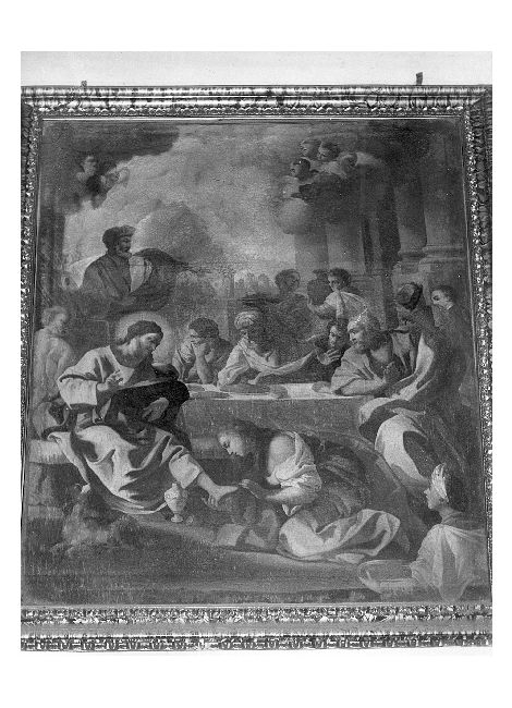 San Nicola di Bari ed il miracolo delle tre fanciulle (dipinto) - ambito Italia meridionale (seconda metà sec. XVI)