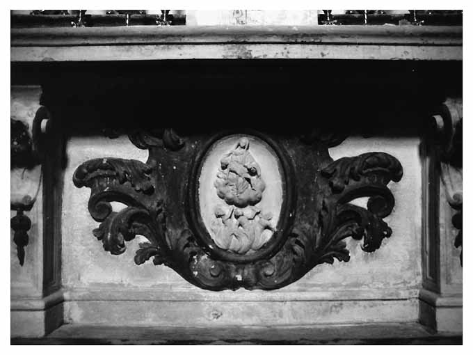 Pietà (paliotto) - ambito pugliese (sec. XVIII)