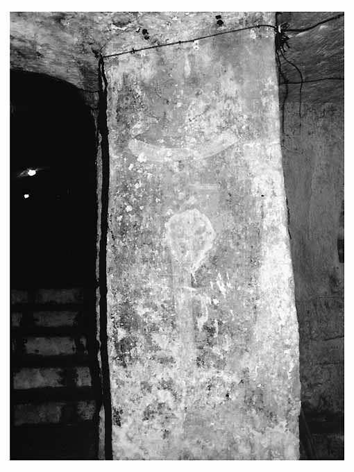 Santo Vescovo (dipinto) - ambito pugliese (secc. XIII/ XIV)