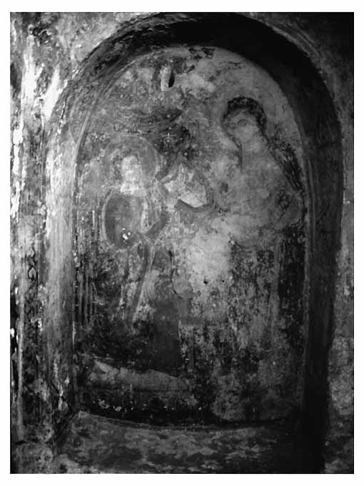 Annunciazione (dipinto) - ambito pugliese (sec. XV)