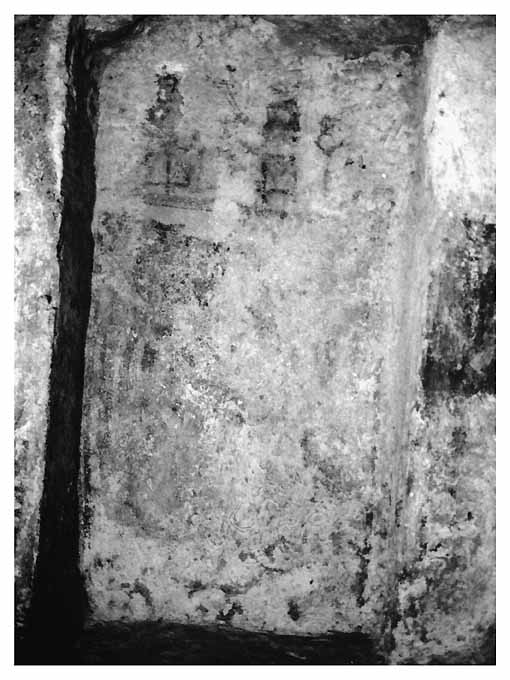 Santo (dipinto) - ambito pugliese (sec. XIII)