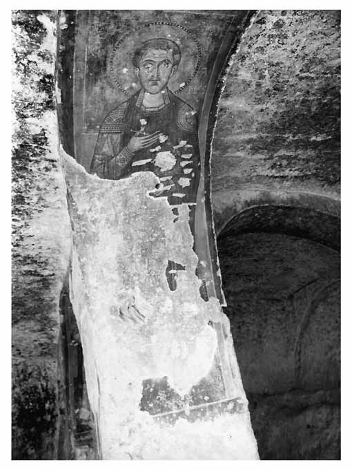 San Damiano (dipinto) - ambito pugliese (secc. XIII/ XIV)