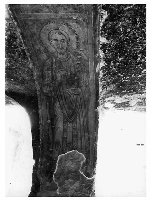 San Cosma (dipinto) - ambito pugliese (secc. XIII/ XIV)