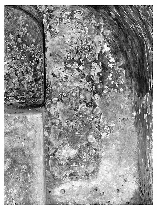 profeta (dipinto) - ambito pugliese (secc. XIII/ XIV)