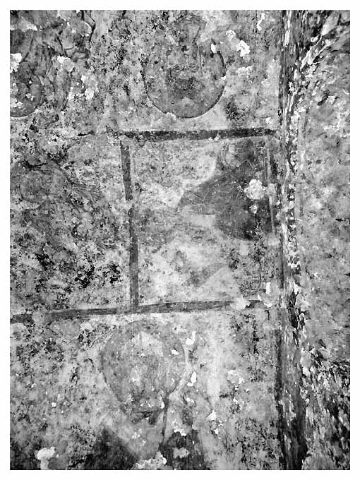 Cristo (dipinto) - ambito pugliese (secc. XIII/ XIV)