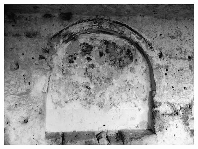 Santi (dipinto) - ambito pugliese (secc. XIII/ XIV)