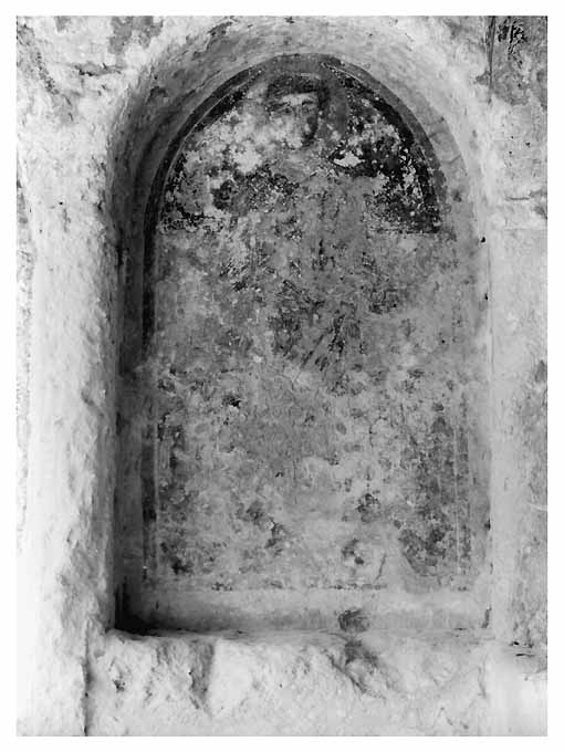 Santo (san Marco) (dipinto) - ambito pugliese (secc. XIII/ XIV)