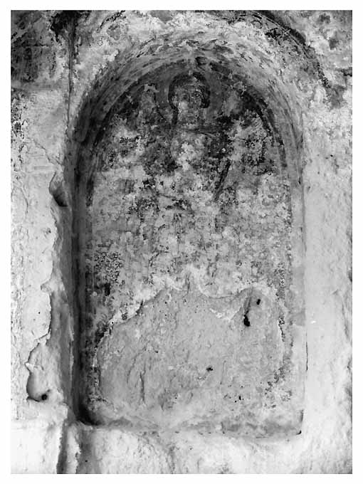 Madonna con Bambino (dipinto) - ambito pugliese (secc. XIII/ XIV)