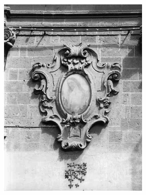 rilievo - ambito pugliese (sec. XVIII)