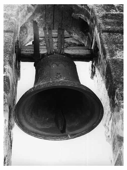 campana - bottega Italia meridionale (seconda metà sec. XVIII)