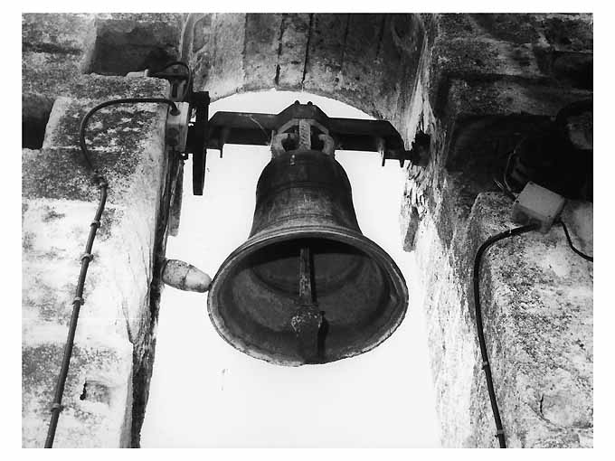 campana di Cupito Alfonso (sec. XVI)